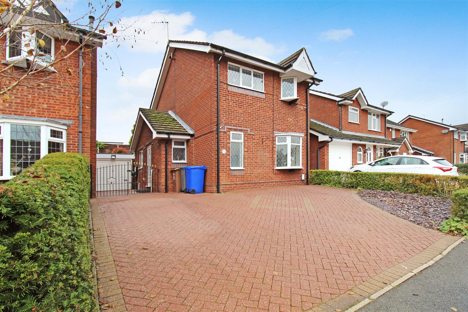 Chesterwood Road, Acreswood